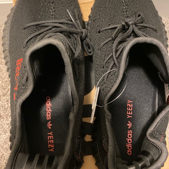 YEEZY Boost V2 Bred size 12.5 main image 9